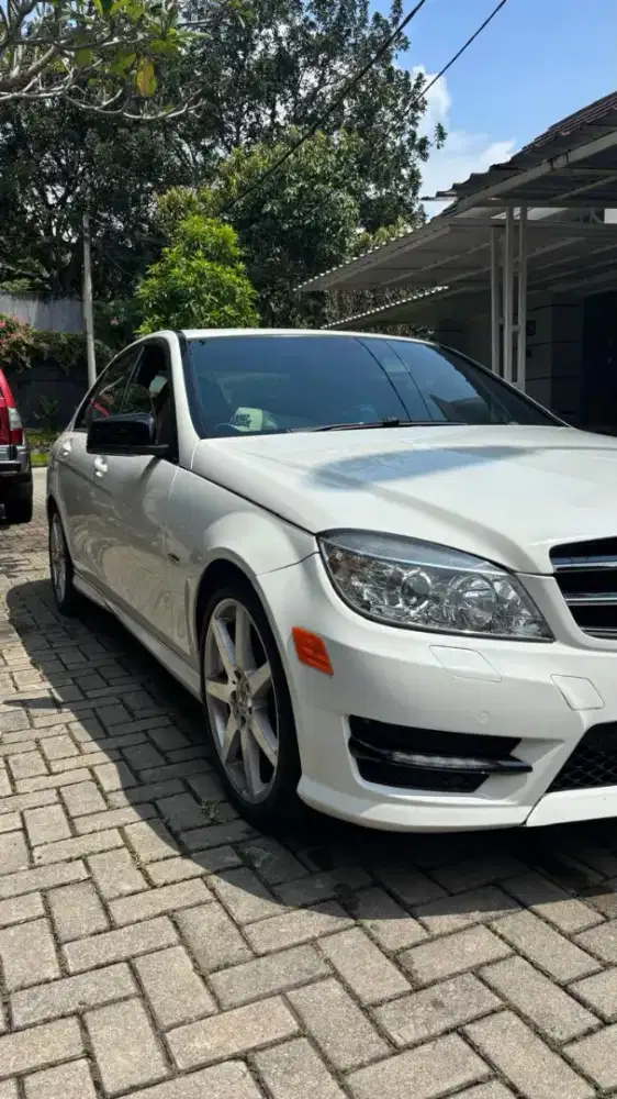 Mercy C200 W204 1800CC