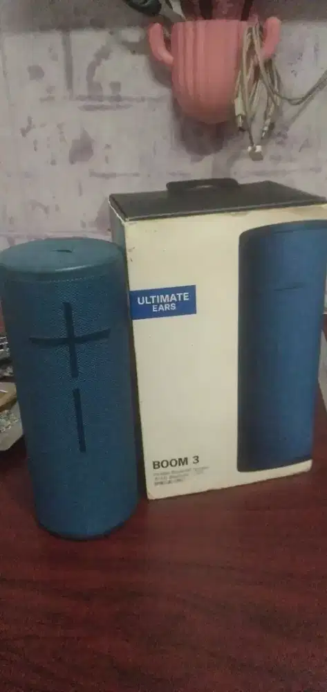 Speaker Bluetooth BooM 3