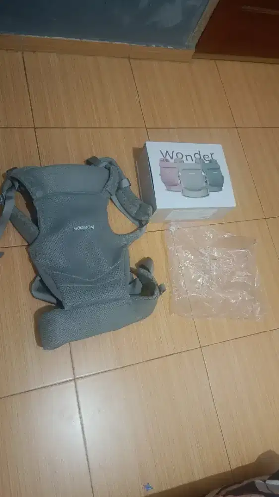 Moimom wonder carrier