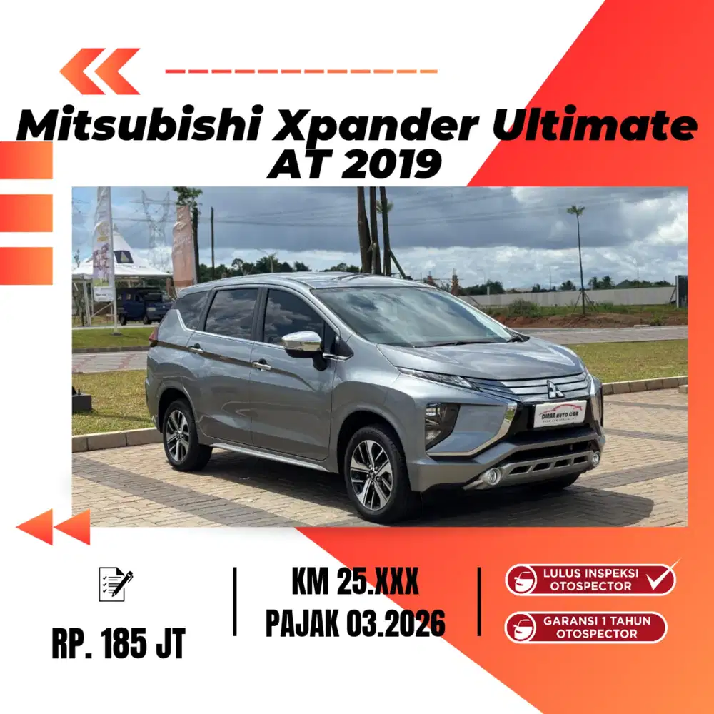 Mitsubishi Xpander Ultimate