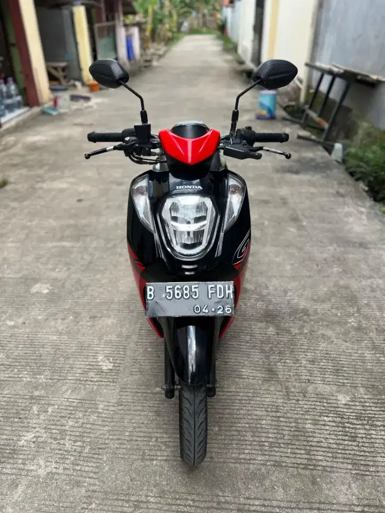 Honda Genio thn 2021