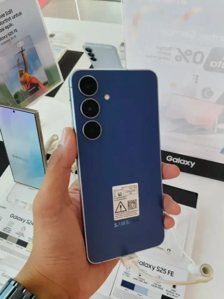 Samsung Galaxy S25FE