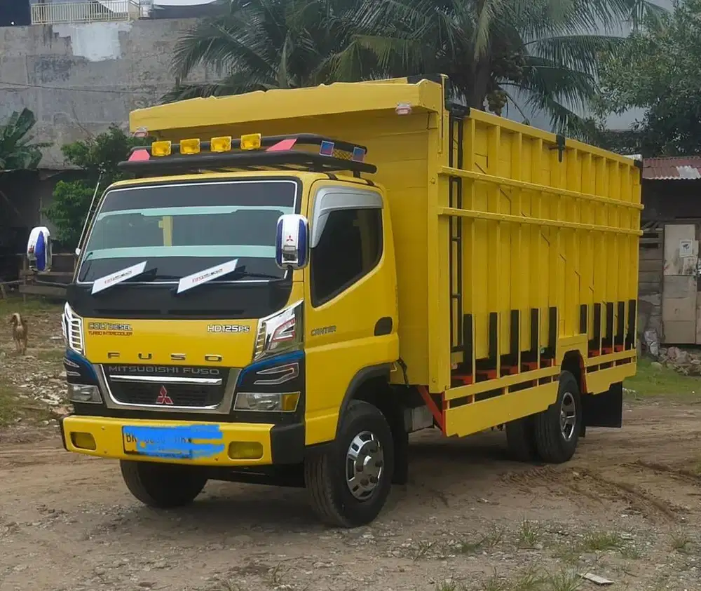 truk colt diesel fe 74 hdv 4x2