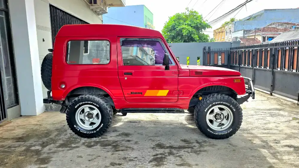 Suzuki Jimny Katana GX 4x4
