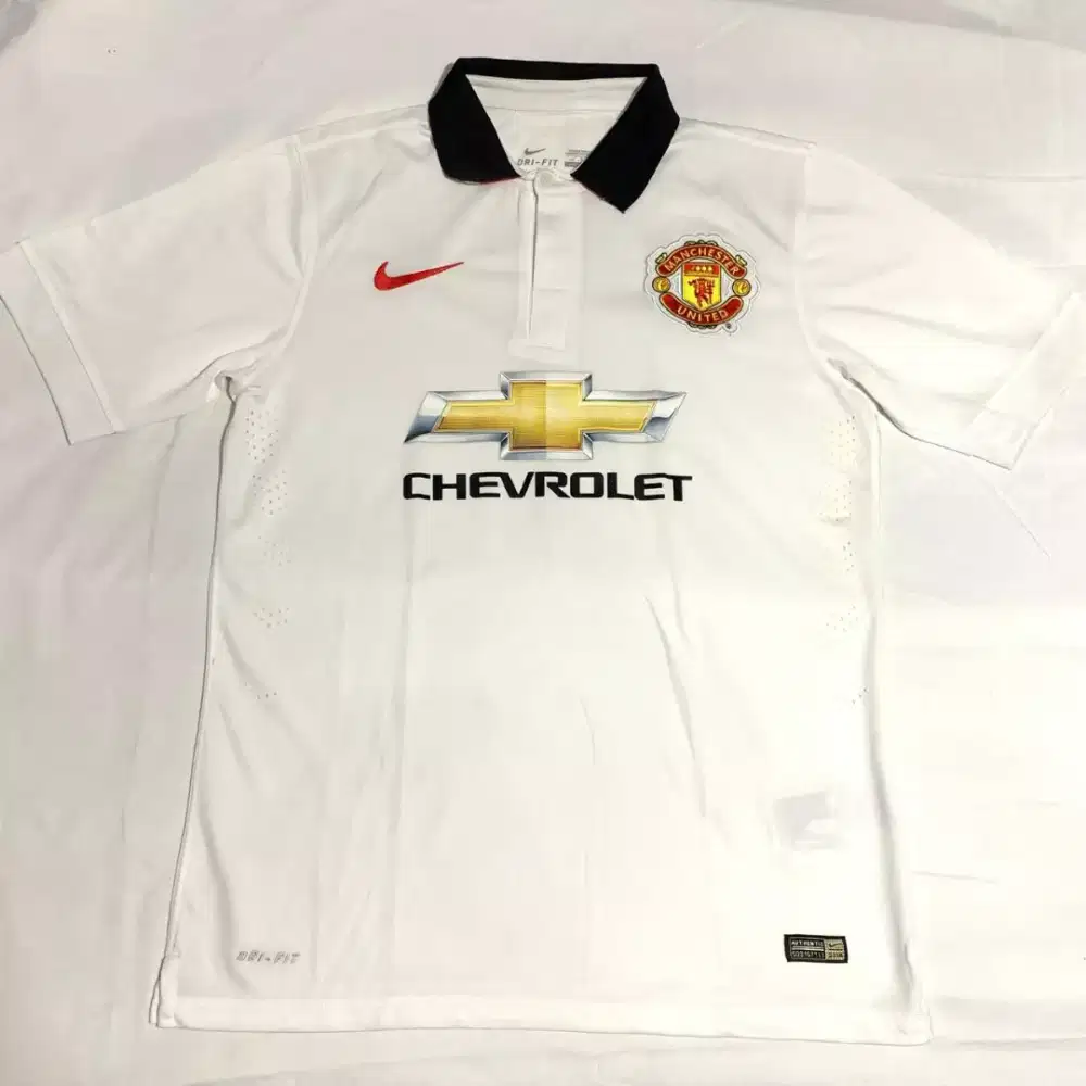 Nike Manchester United Away Jersey 14/15