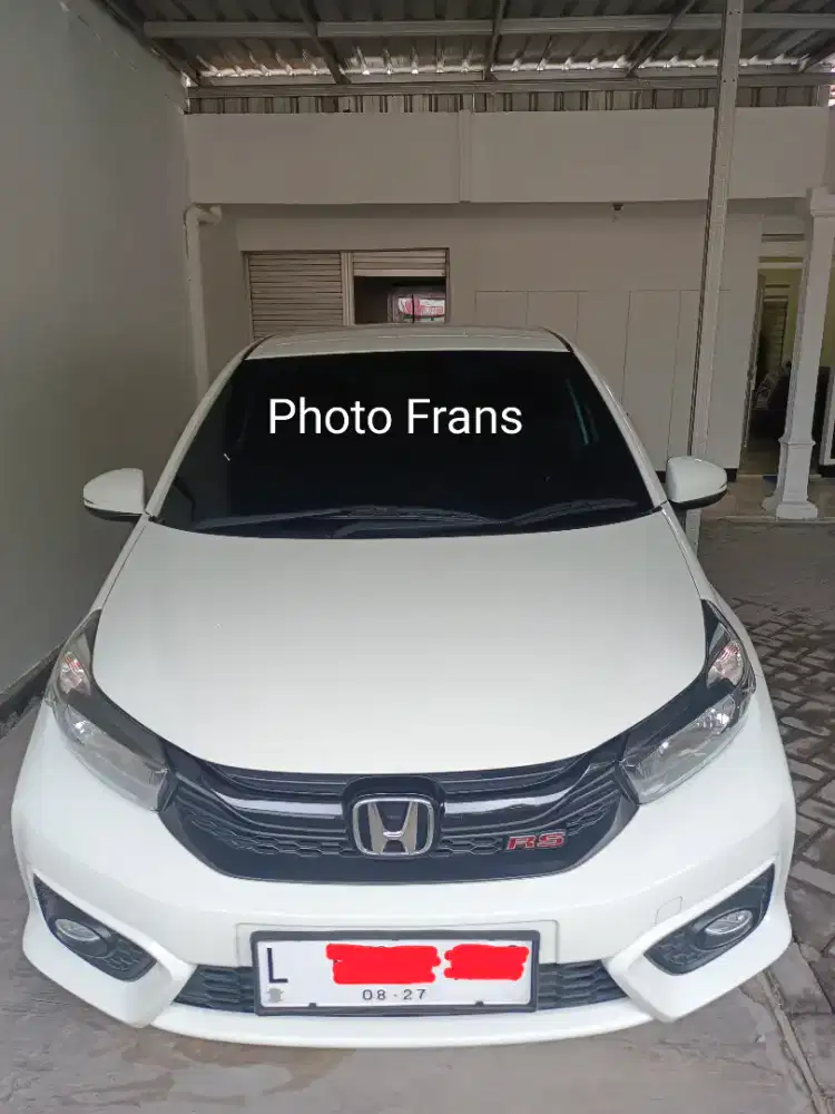 Honda Brio 2022 Bensin