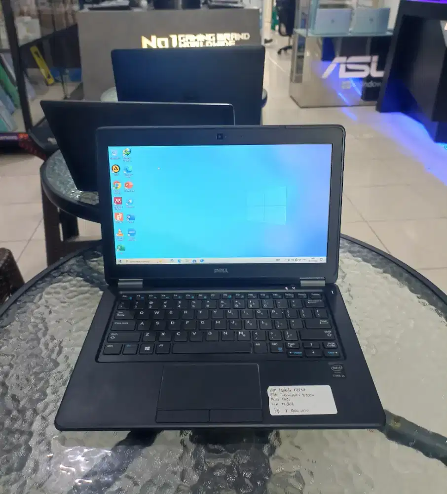 Dell Latitude E7250
