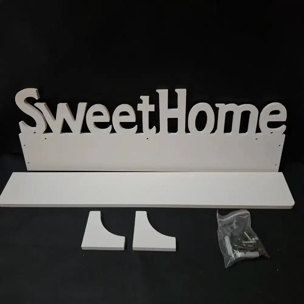 LIMITED EDITION: Hiasan/ Dekorasi Rumah