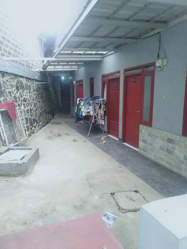 Kosan Nyaman dan Strategis