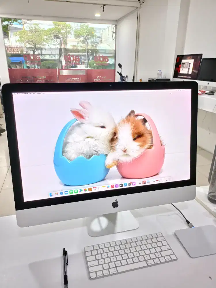 iMac 2017 27 INCH I5 8/1TB