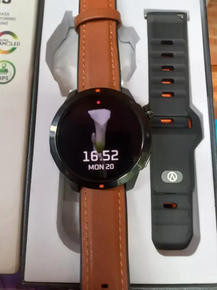 Dijual Jam Tangan Aolon Navi R3