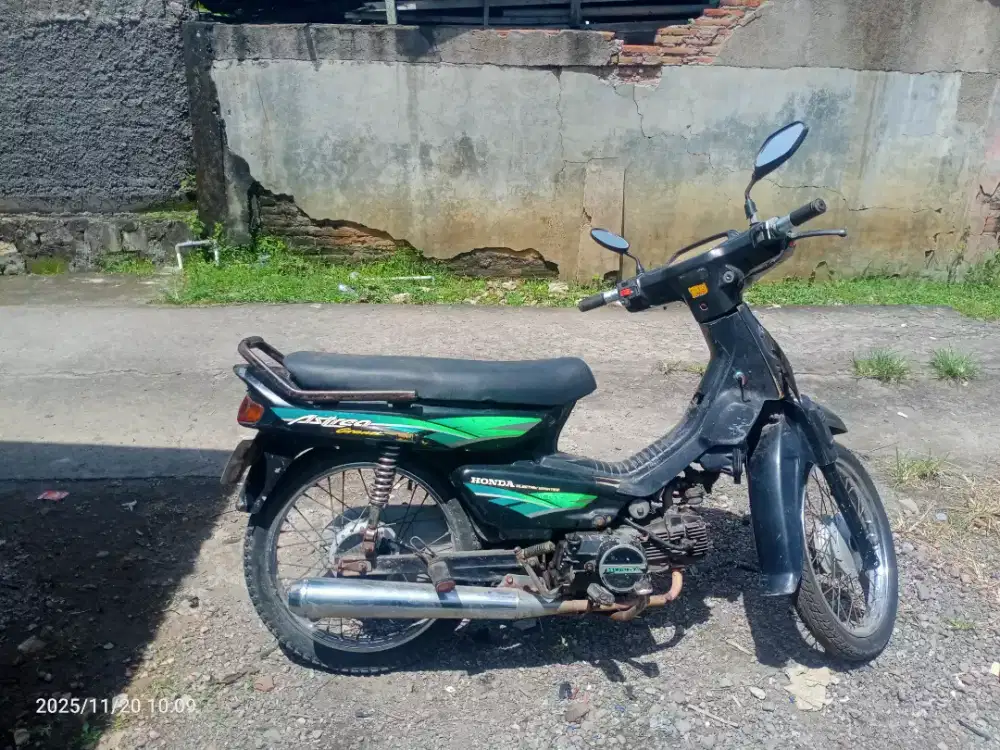 Honda Astrea grand