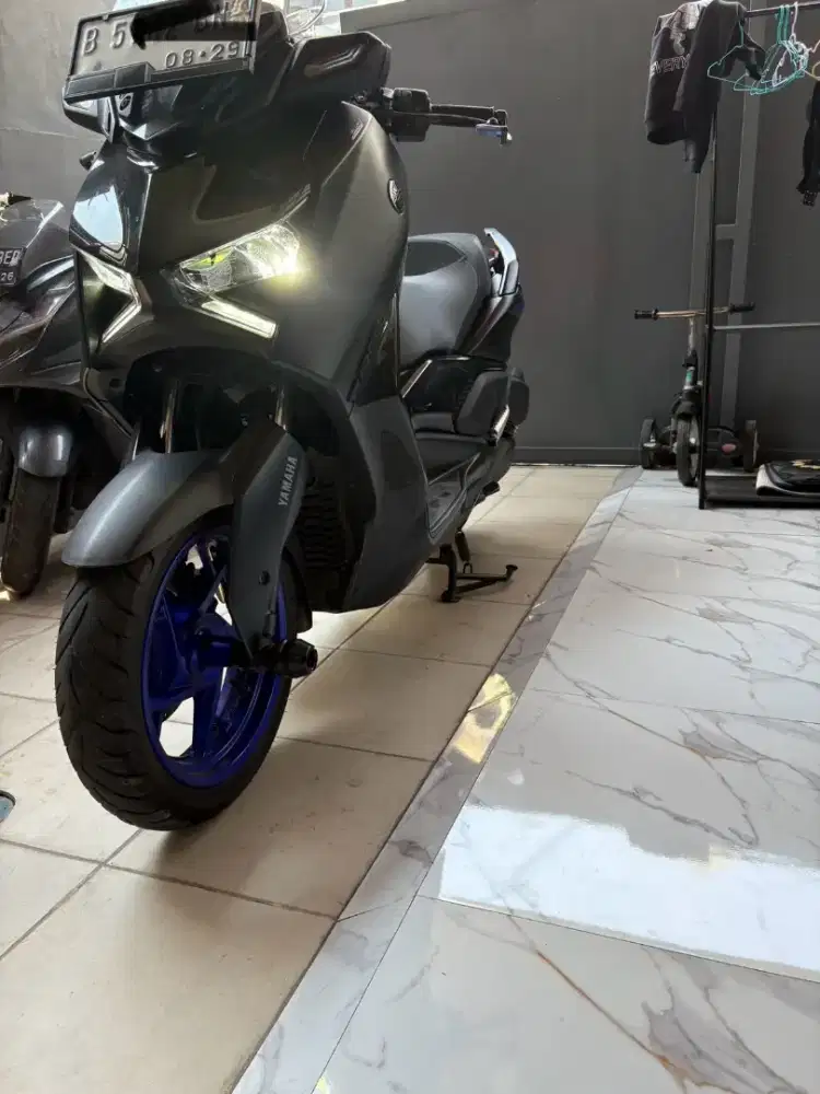 YAMAHA XMAX CONECTED 2024.