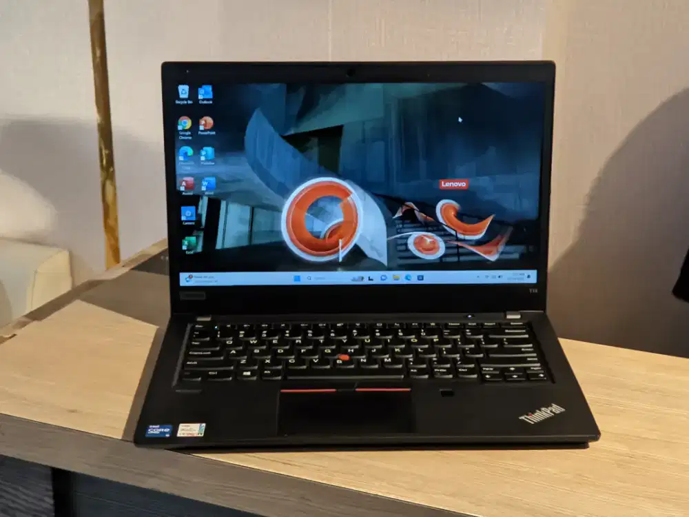 Laptop Lenovo Thinkpad T14 i5 Gen 11 Ram 16 GB SSD 256 GB