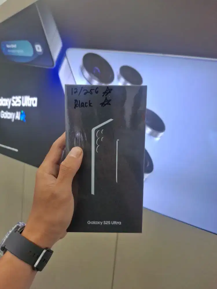 Samsung Galaxy S25 Ultra 12/256GB