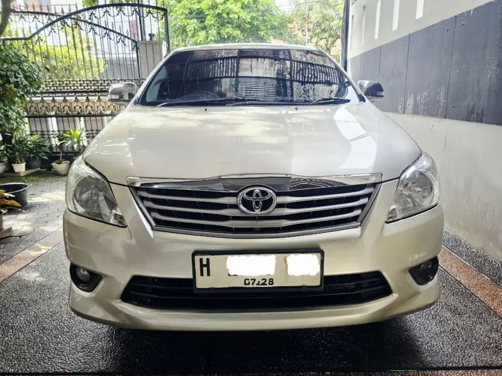 Innova G Diesel Manual th 2013