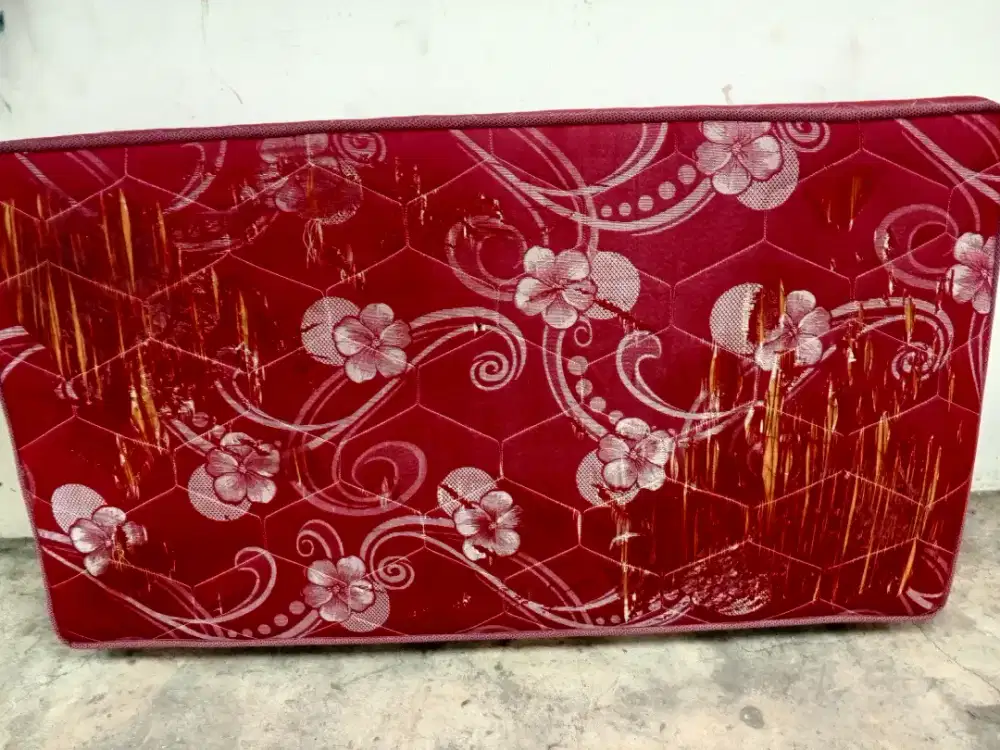 Bismillah Dijual Cepat Aja Kasur Ukuran 100 x 110 Warna Pink