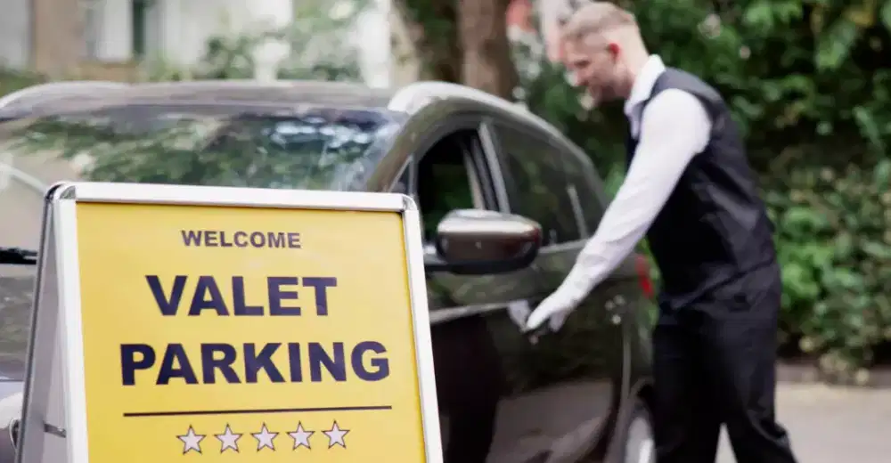 Lowongan Kerja Driver Valet