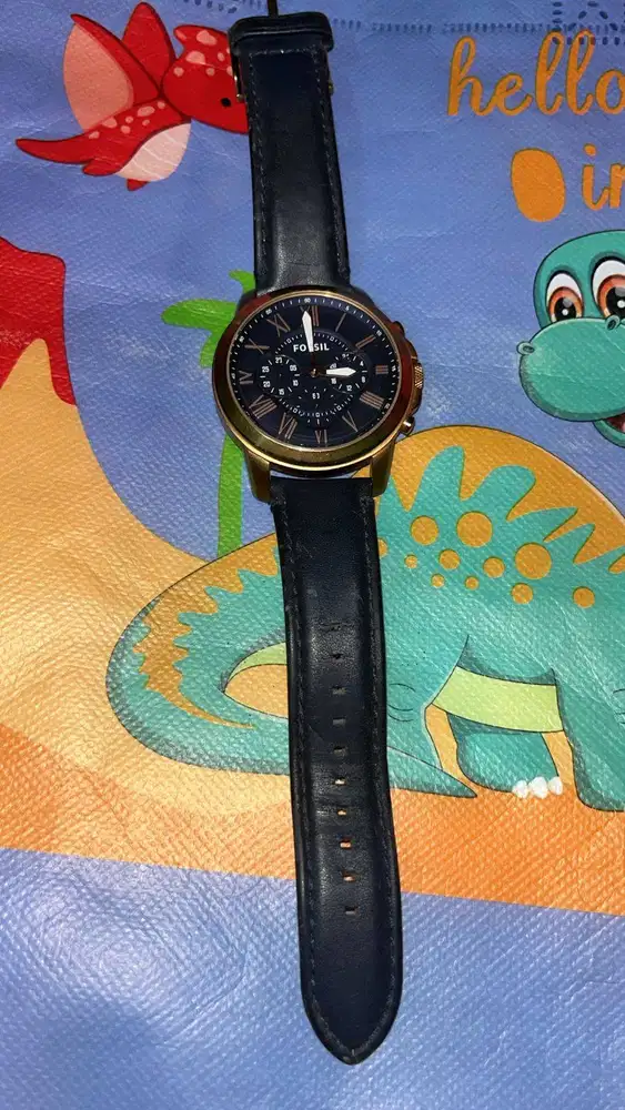 Jam tangan ori fossil