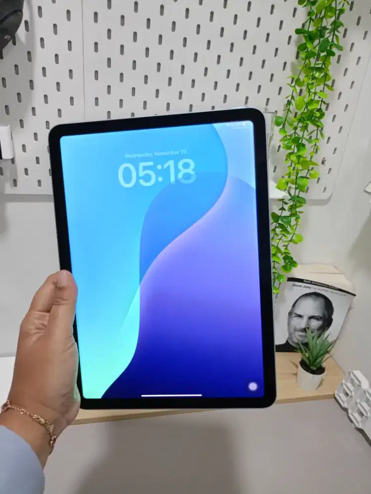 IPAD AIR 4 2020 STORAGE 256 GB