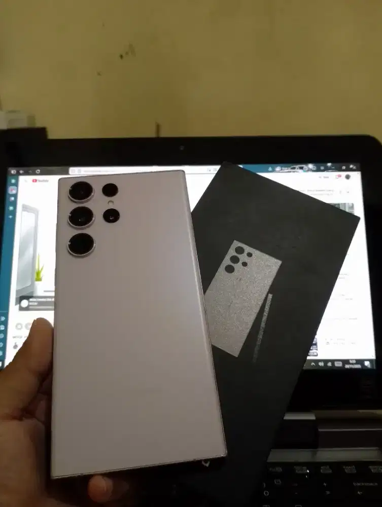 SAMSUNG S23 ULTRA 12/256GB