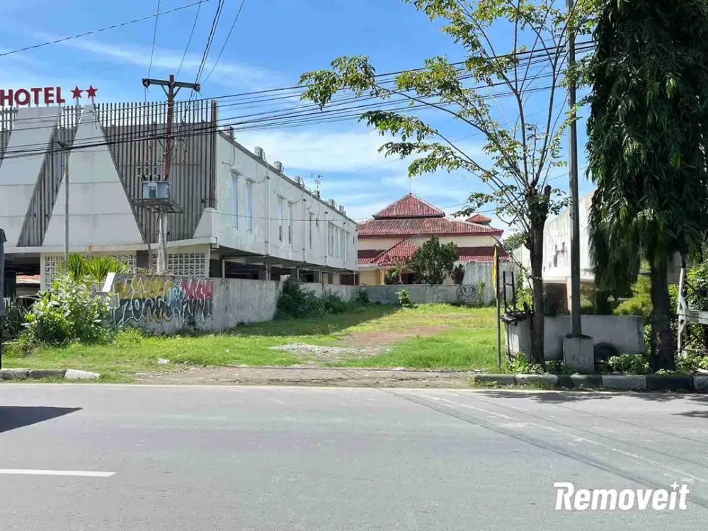 BREBES A. YANI TANAH STRATEGIS KOMERSIAL DEPAN JALAN RAYA PANTURA