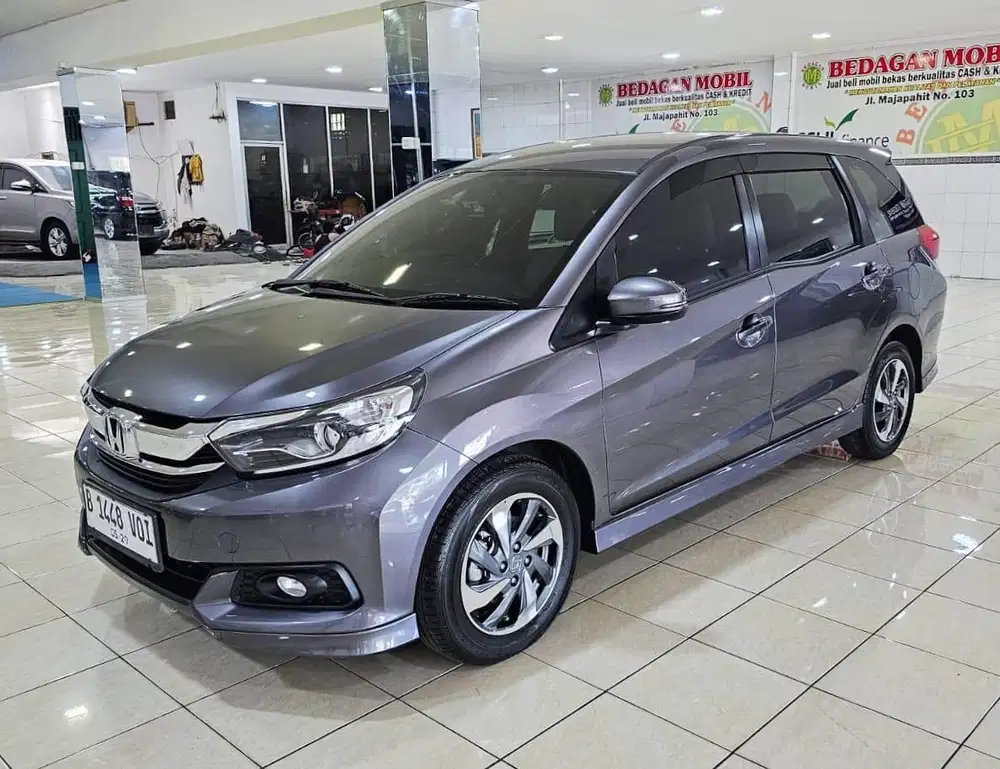 Mobilio 1.5 E Matic 2019 Low KM