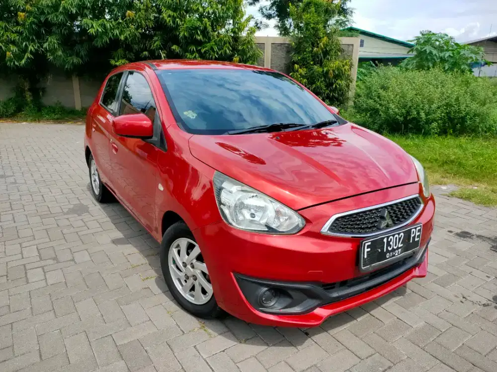 Termurah/ New Mirage GLX manual 2016