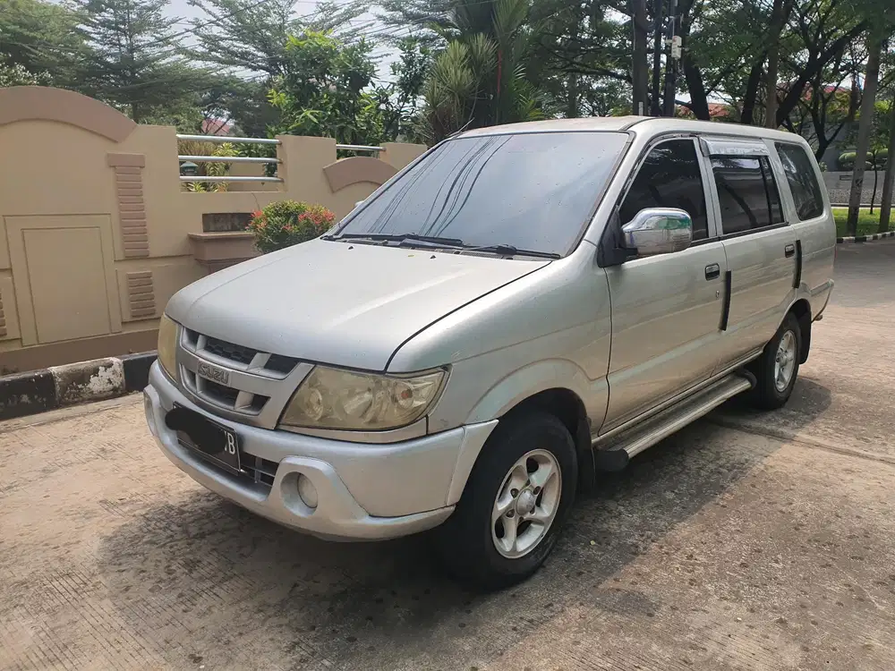 Isuzu Panther 2004 Diesel