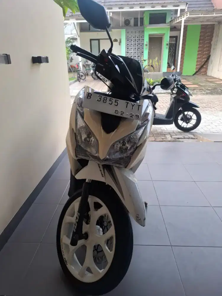 Honda Vario 125 FI CBS ISS Th. 2014
