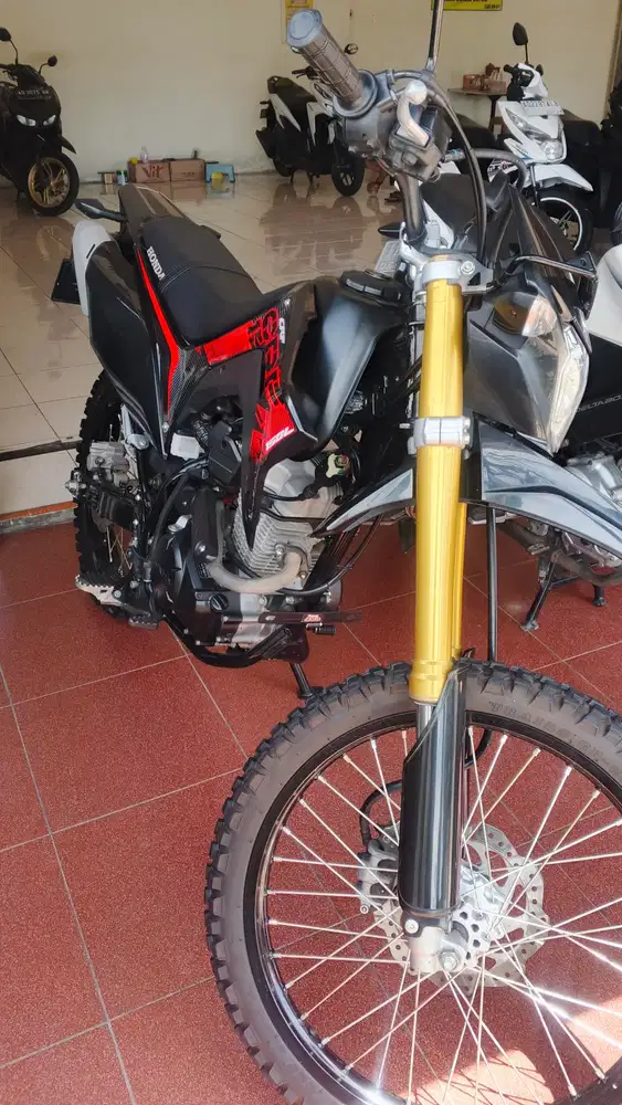 Cfr 2020 kilometer 4rb murah