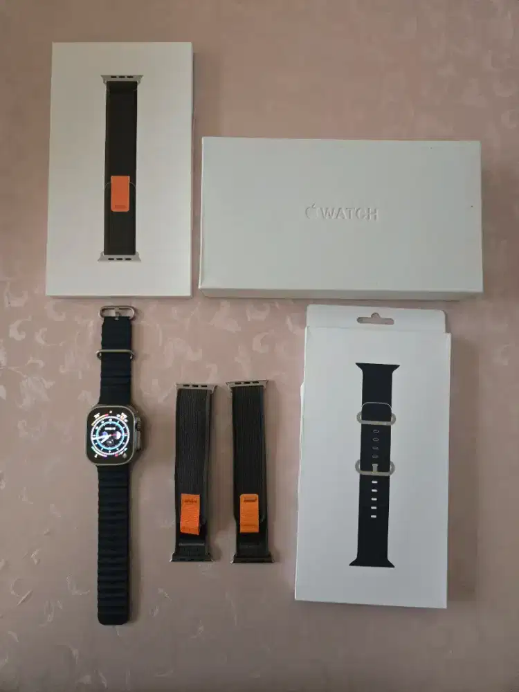 Apple.Watch Ultra 1 49mm