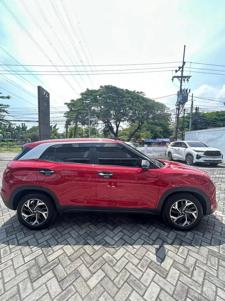 Hyundai Creta 2023 Bensin