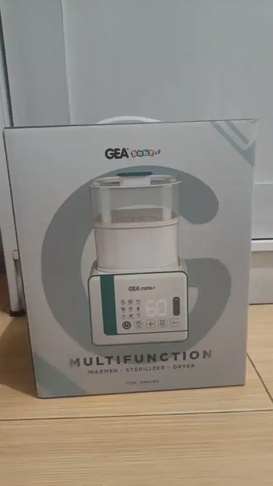 Gea sterilizer warmer dryer