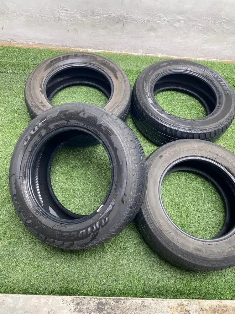 Ban Bekas Fortuner / Pajero