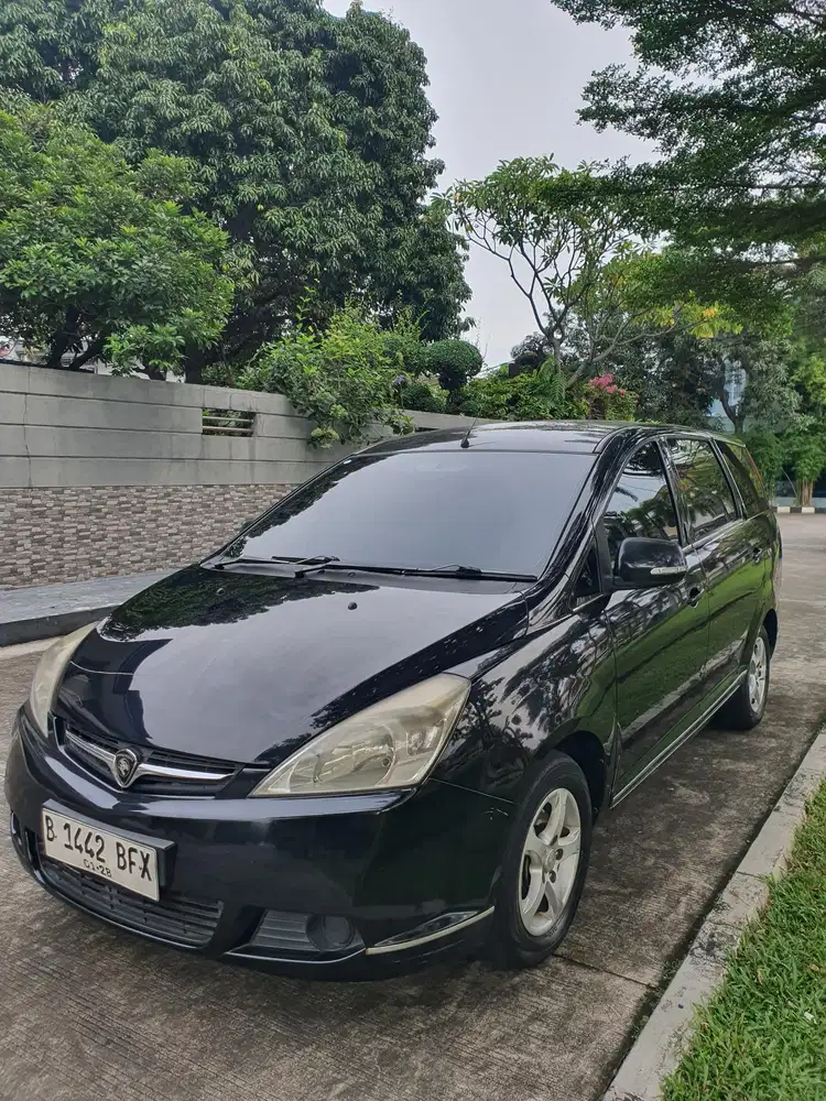 Proton Exora 2009 Bensin