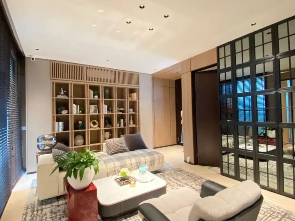 Hunian Mewah 3 Lantai Cluster Armont Residence BSD City