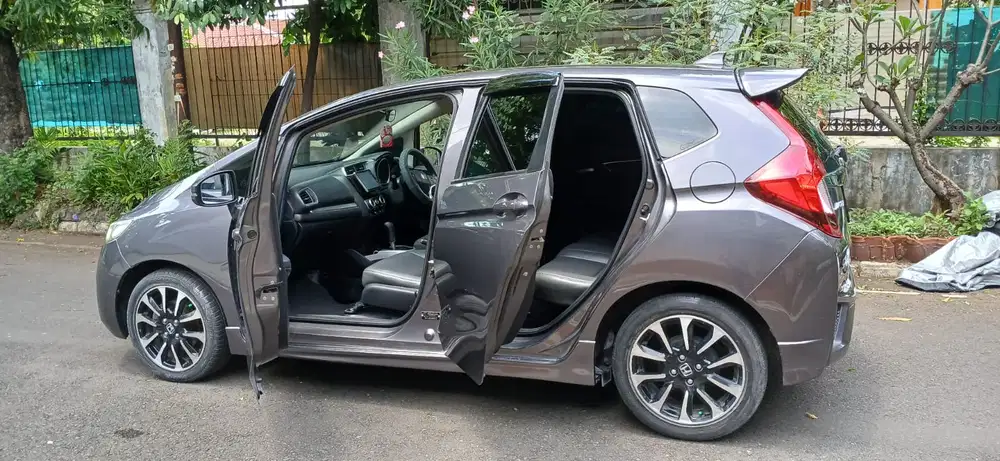 [TDP 0%] Honda Jazz RS Matic