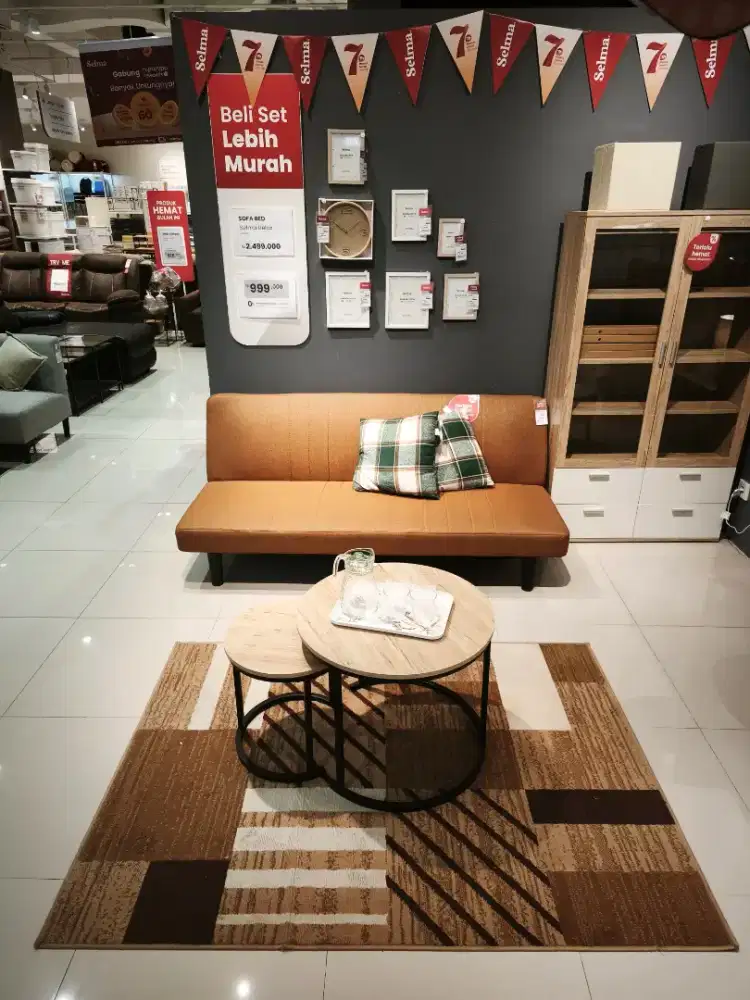 Sofa Bed Baru Murah