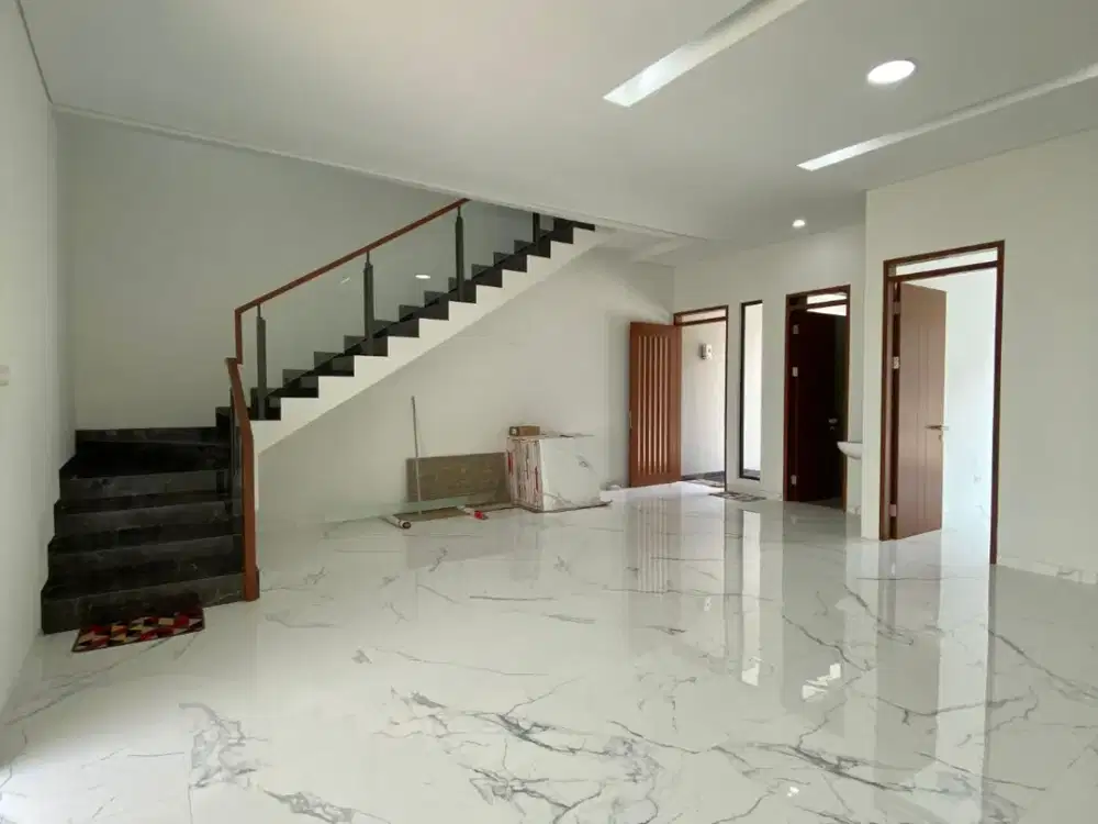 Rumah 100% Baru Cluster Mekar Wangi