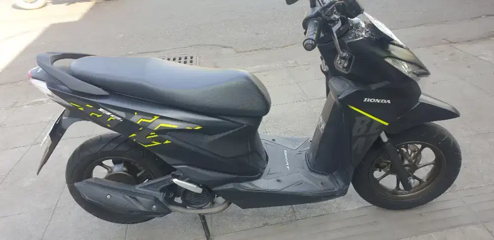 Beat Street Terbaru th 2024 mulus pool pjk hidup