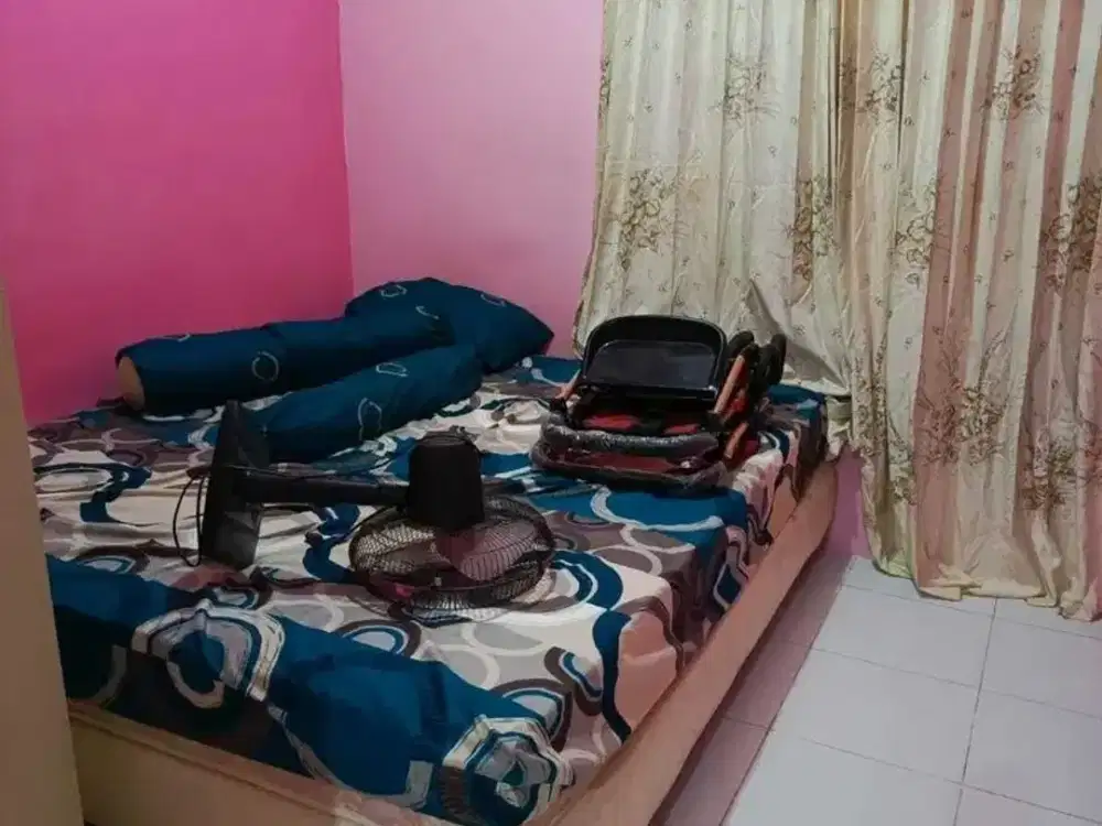 Apartemen Semi Furnish Eastcoast Residence Pakuwon City