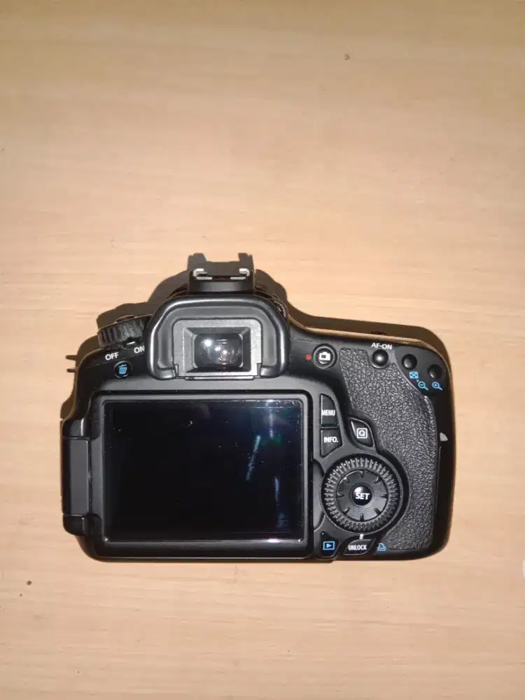 Kamera Canon 60D