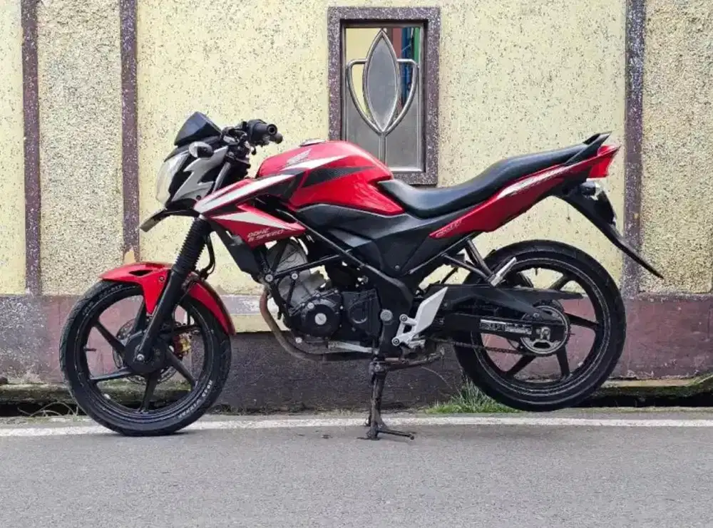 Honda Cb 150R 2014
