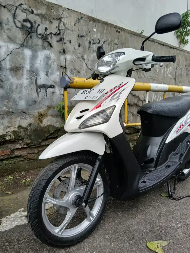 Yamaha mio sporty tahun 2008
