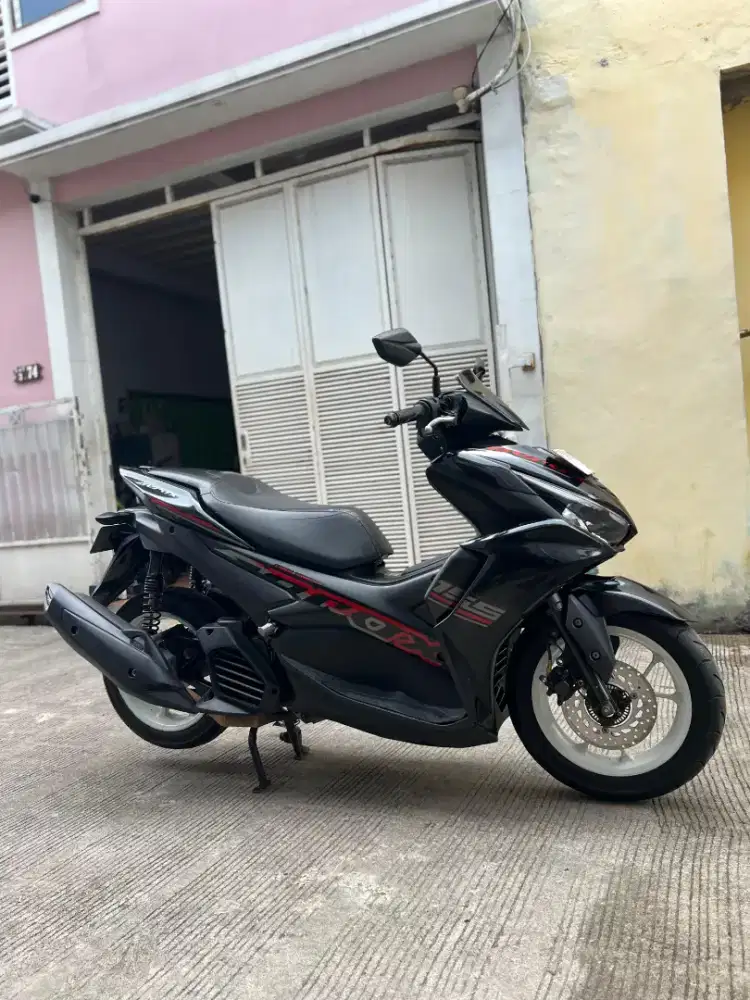 Yamaha aerox tahun 2023