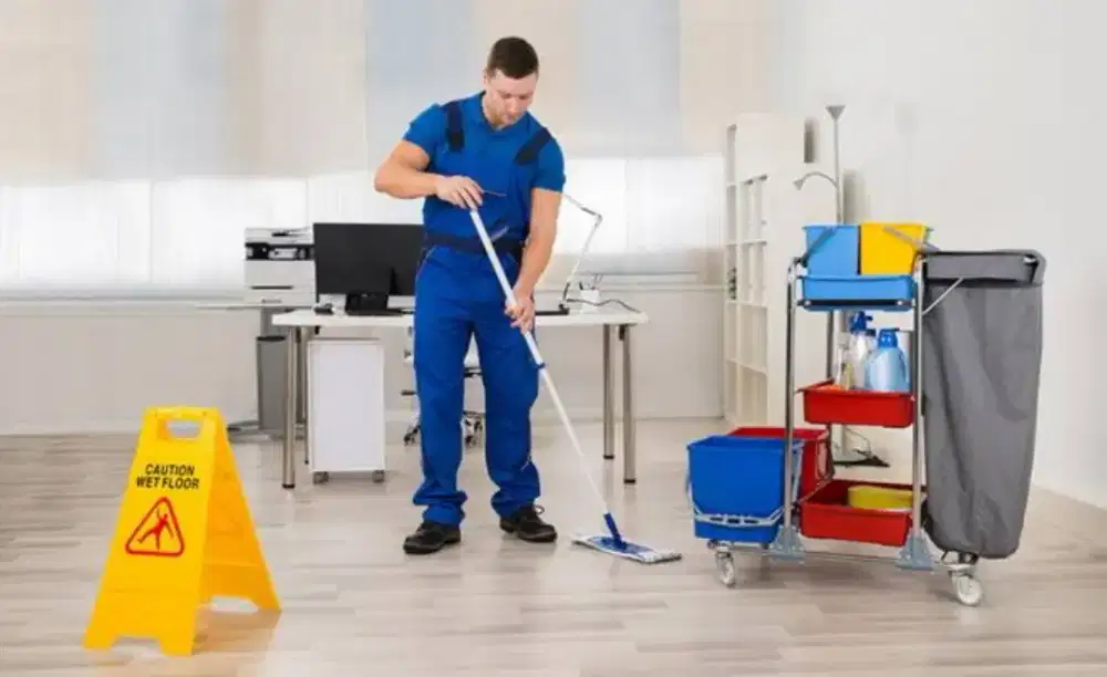 Mencari pekerjaan ART/Tukang kebun