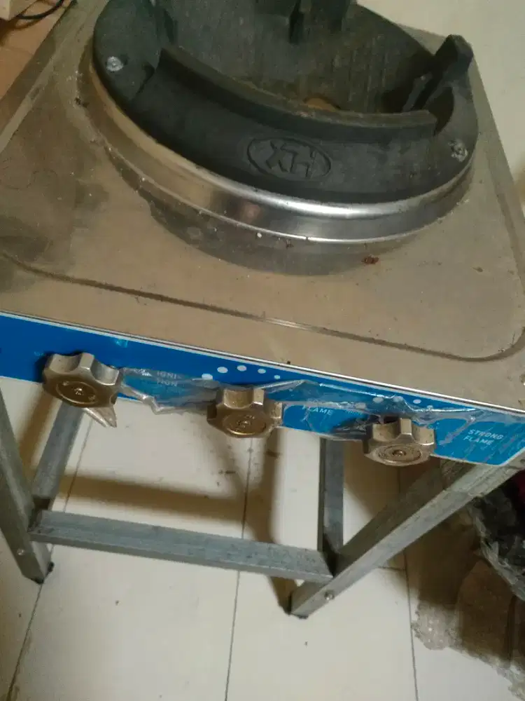 kompor kwali range merk horeca ks 01