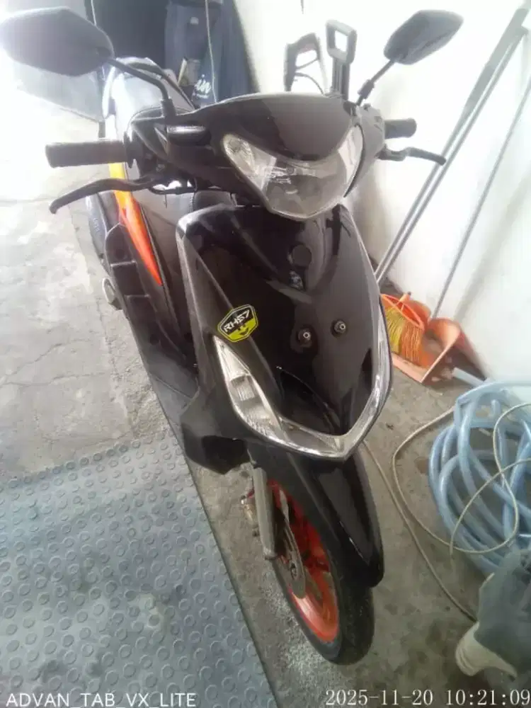 Jual mio smile 2,2jt nego