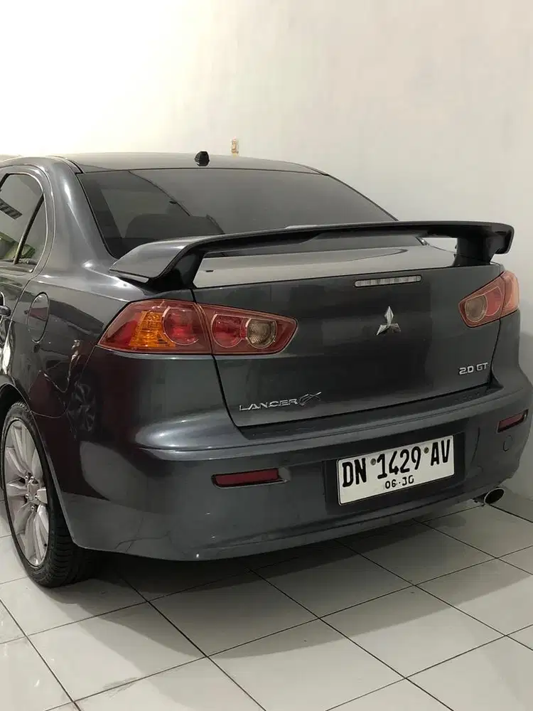 Mitsubishi Lancer 2.0 GT Evo Ex